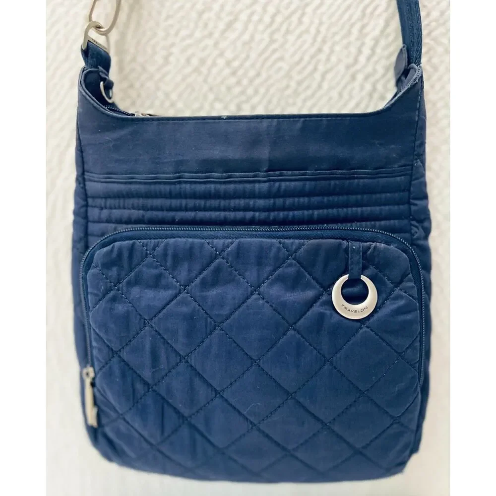 Travelon Anti-Theft Boho Crossbody bag
